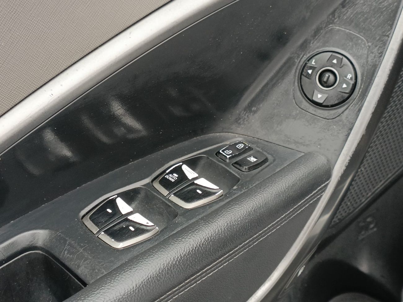 هيونداي سانتا في Sports, 2.4L Petrol, Diamond Leather Seats / RTA Pass  (LOT # 77385)