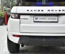 لاند روفر رانج روفر إيفوك EXCELLENT DEAL for our Land Rover Range Rover Evoque ( 2015 Model ) in White Color GCC Specs