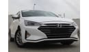 Hyundai Avante HYUNDAI AVANTE 2020 WHITE IMPORTED FROM KOREA EXCELLENT CONDITION WITHOUT ACCIDENT