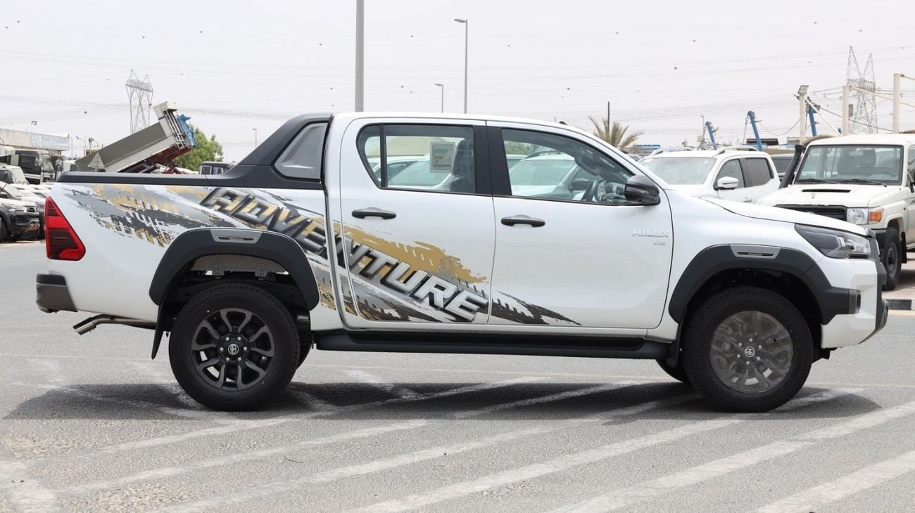 Toyota Hilux ADVENTURE