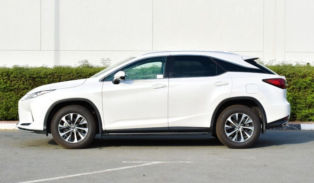 Lexus RX350 3.5L PETROL AUTOMATIC TRANSMISSION ( FOR RE- EXPORT ONLY)