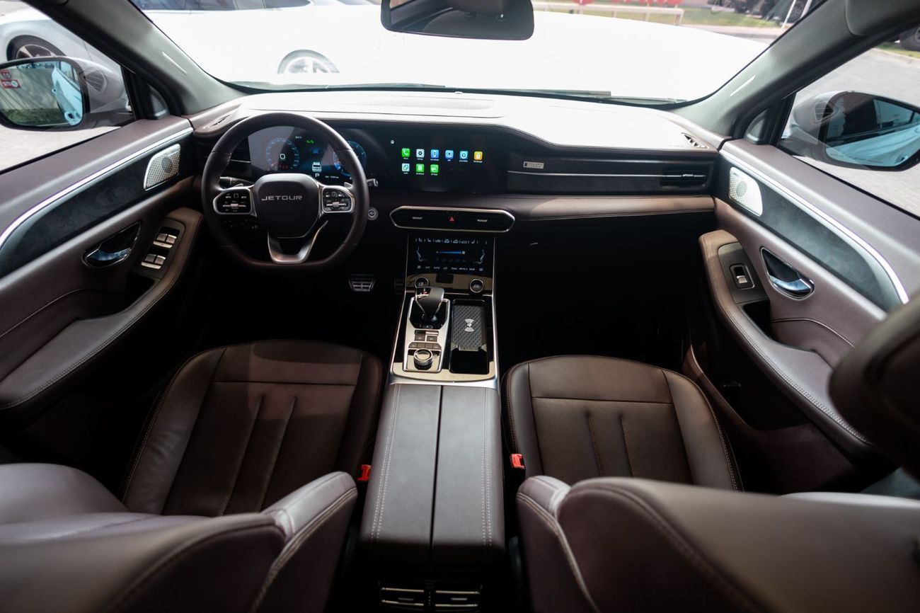 Jetour X90 Plus 2.0T