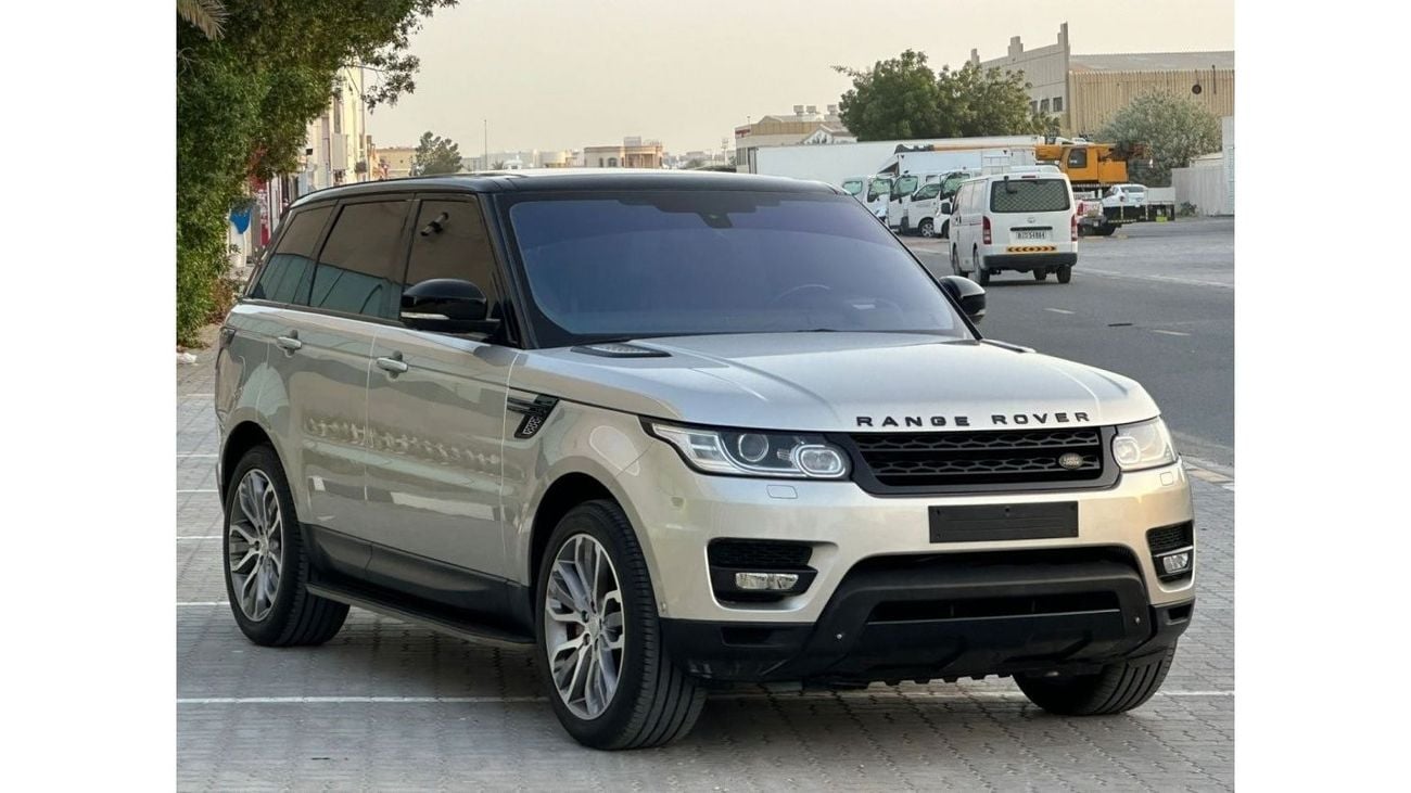 لاند روفر رينج روفر سبورت