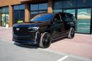 Cadillac Escalade SPORT PLATINUM Cadillac Escalade 2024