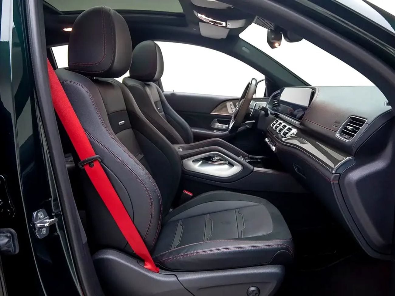 Mercedes Benz GLE53 AMG GLE 53 AMG Coupe | GCC Spec | Dealer Warranty and Service Contract