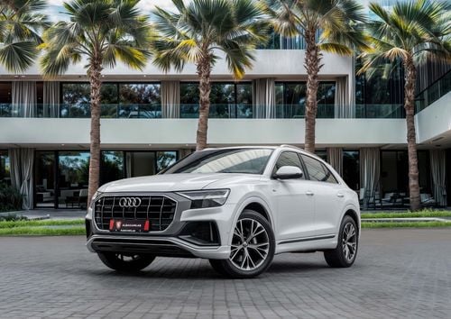 Audi Q8 Q8 55TFSI | 3,623 P.M | 0% Downpayment | LOW KMS!