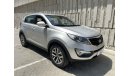 Kia Sportage 2.4 LX 2.4