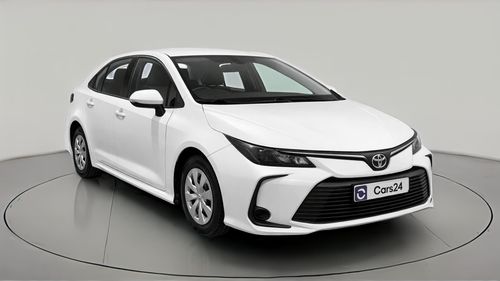 Toyota Corolla 2022 XLI | AED 665/Month | 0 DP | 30 Day Return | Warranty