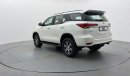 Toyota Fortuner EXR 2.7 | Under Warranty | Inspected on 150+ parameters