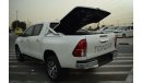 Toyota Hilux Diesel right hand drive full option manual gear