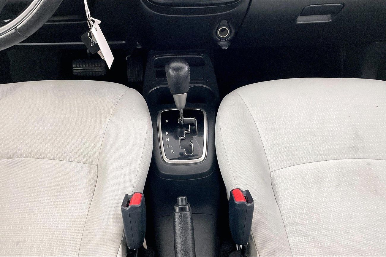 Mitsubishi Attrage GLX Full | Guaranteed Warranty | 0 Down Payment