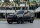 لاند روفر ديفندر Defender 130 | 6,463 P.M | 0% Downpayment | Land Rover Warranty