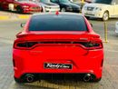 Dodge Charger R/T 5.7L | Monthly 1270/- | 0% DP | Super Track Pak | Alcantara Seats | # 43618