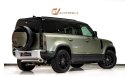 Land Rover Defender 110 P400 SE - Euro Spec
