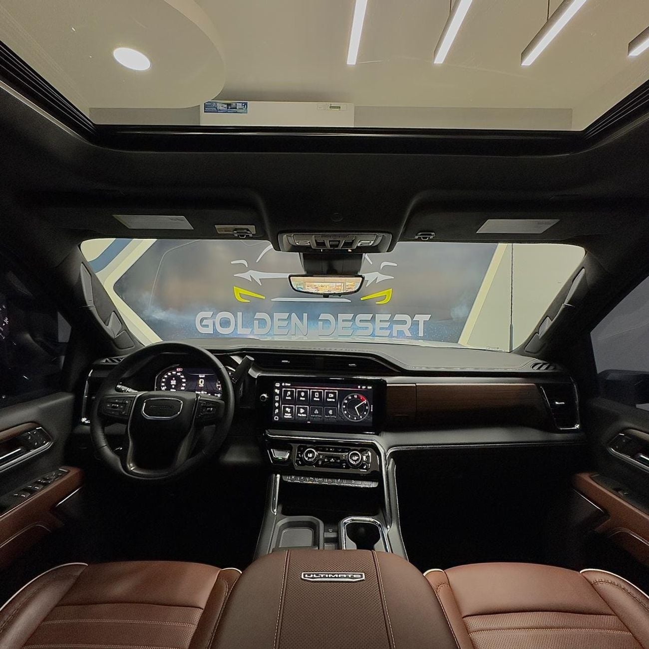 جي أم سي سييرا 2500 HD DENALI ULTIMATE