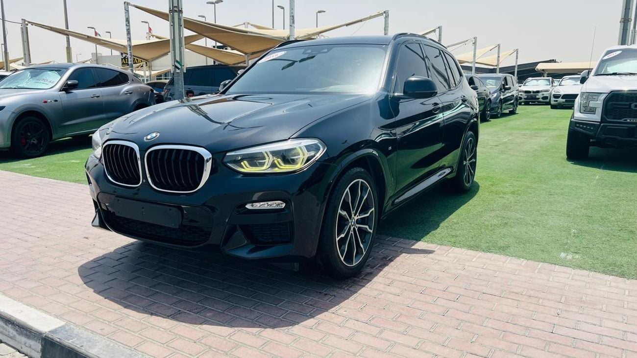 BMW X3 BMW X3 2019 XDRIVE 30i EXCLUSIVE.ENGINE 2.0 /V4.