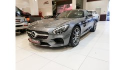 مرسيدس بنز AMG GT S GTS, 2015, FULL SERVICE HISTORY, EXCELLENT CONDITION