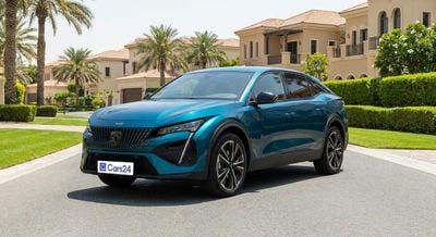 Peugeot 3008 2026 | AED 1565/Month | 0 DP | 30 Day Return | Warranty | Service History
