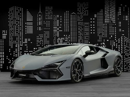 لامبورغيني ريفويلتو 6.5L V12 Hybrid