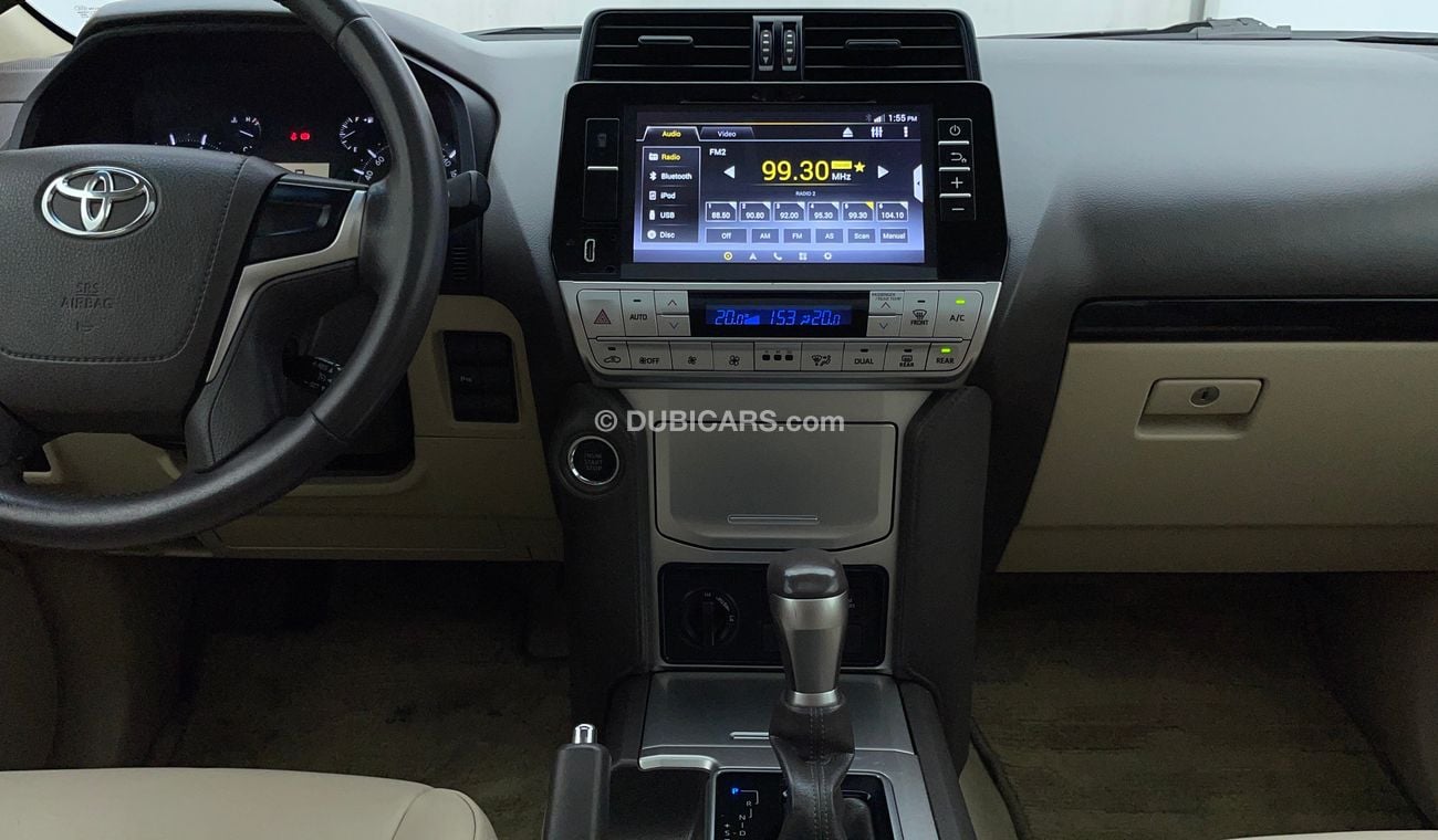 Toyota Prado VXR 4 | Zero Down Payment | Free Home Test Drive