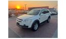 Chevrolet Captiva LTZ Full Option