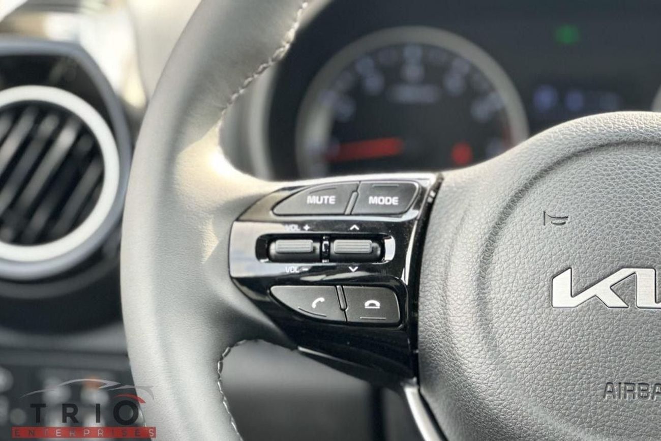 كيا KX1 KIA KX1 - 1.4L - PETROL - AT - 2025MY