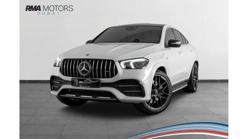 Mercedes-Benz GLE 53 AMG Coupe