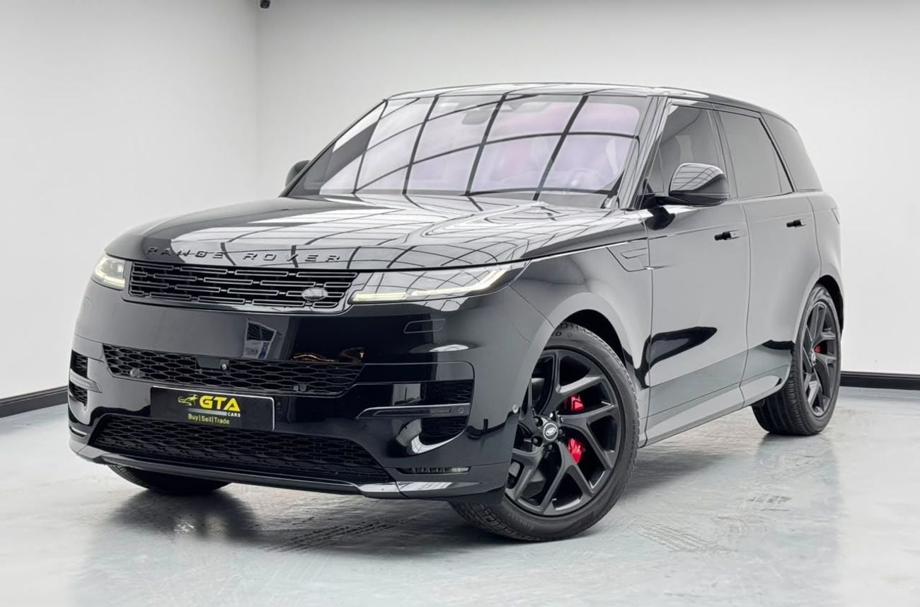 Land Rover Range Rover Sport DYNAMIC HSE P400 2023 Range Rover Sport, Service History, 1 Year Warranty, Clean Tit