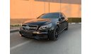 Mercedes-Benz E 63 AMG 2014 / GCC SPEC