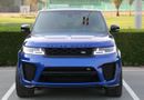Land Rover Range Rover Sport RANGE ROVER SPORT SVR 2019  German specs full option
