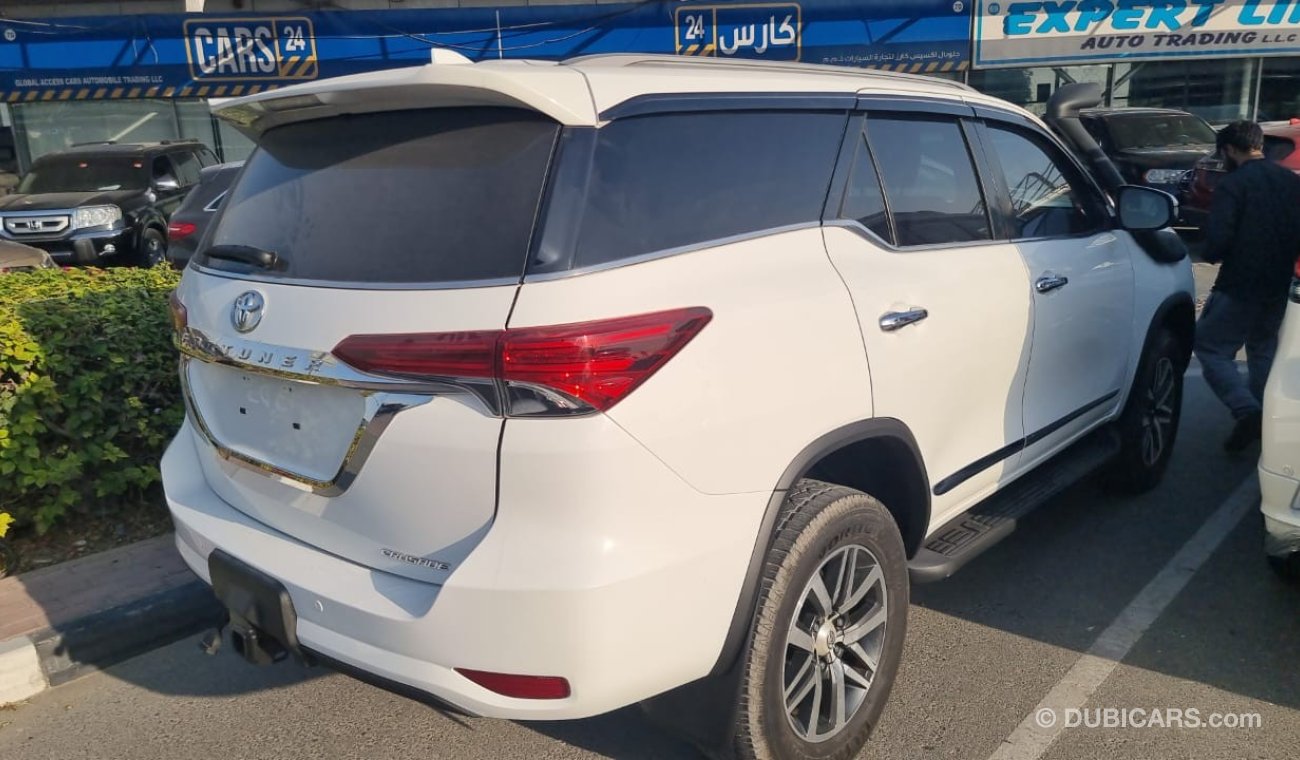 Toyota Fortuner TOYOTA FORTUNER CRUSADE 2015 MODEL