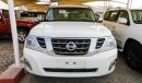 Nissan Patrol SE with 2015 Platinum Kit