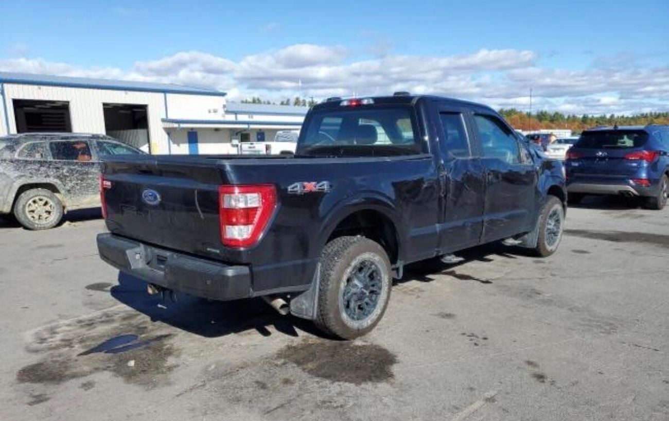 Ford F 150 f150 super cab