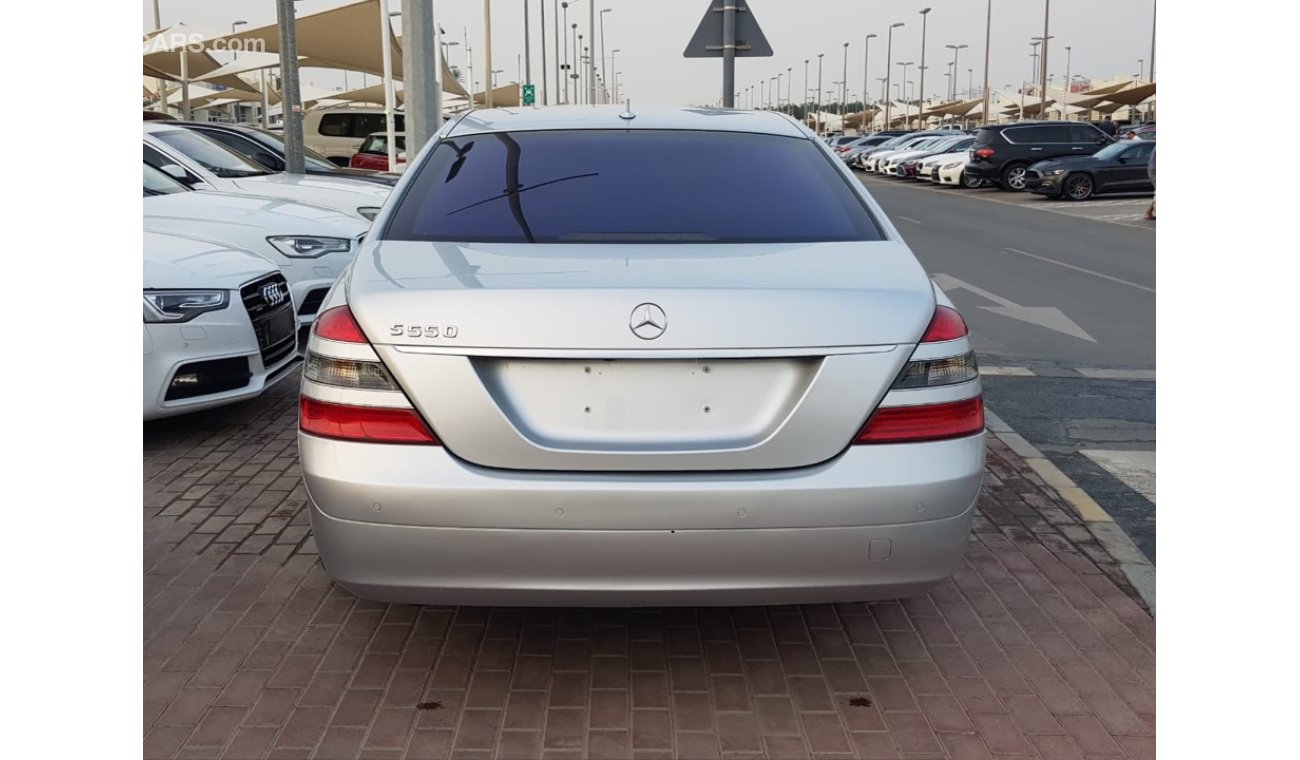 مرسيدس بنز S 500 Mercedes Benz S500 model 2009 japan car  car prefect condition full option low mileage