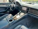 Porsche Panamera PORSCHE PANAMERA TURBO TOP LINE 2012 GCC ORIGINAL PAINT WITH ONE YEAR WARRANTY