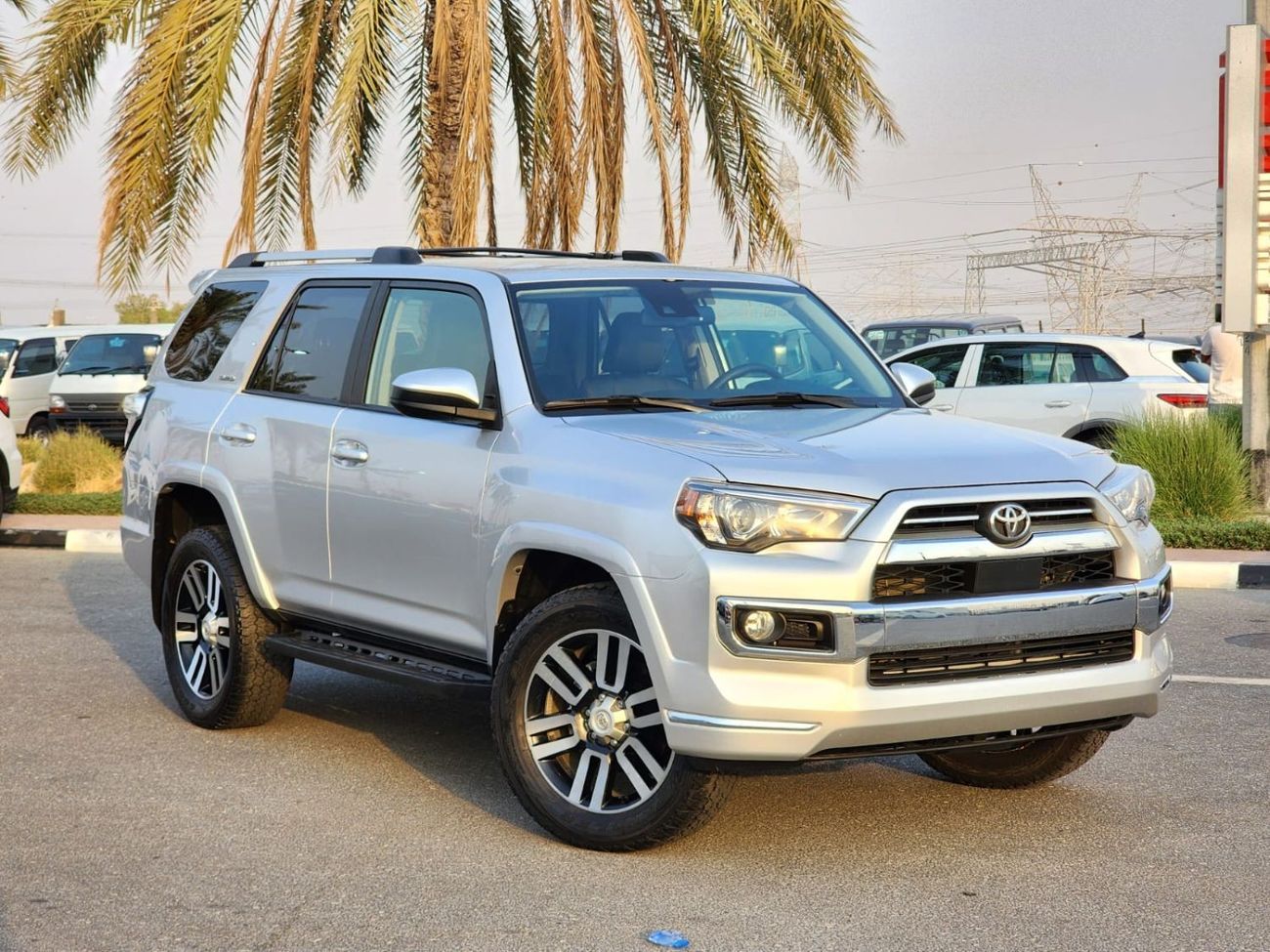 Toyota 4Runner TOYOTA 4-RUNNER LIMITED 2023
