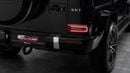 Mercedes-Benz G 500 Final Edition - 2024 - GCC - Under Warranty and Service Contract
