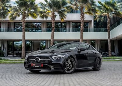 مرسيدس بنز CLS 350 CLS350 | 2,801 P.M | 0% Downpayment | Excellent Condition!