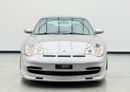 Porsche 911 2002 Porsche 911 Carrera, Service History, Excellent Condition, Japanese Specs