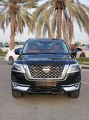 نيسان أرمادا Nissan Armada 2020