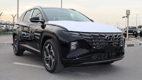 Hyundai Tucson HYUNDAI TUCSON 2.0Ltr. DIESEL-FO-HTRAC(4X4) -2024YM