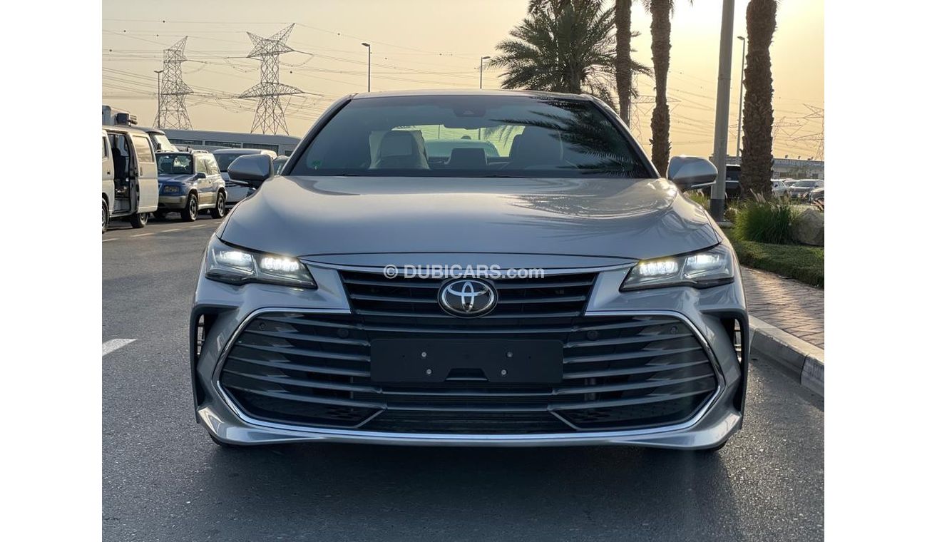 تويوتا افالون TOYOTA AVALON LIMITED 2022
