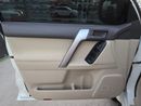Toyota Prado GXR 4.0L 4WD TOYOTA PRADO 2023 GCC V6 ENGINE 4.0L clean car without accident without paint same like