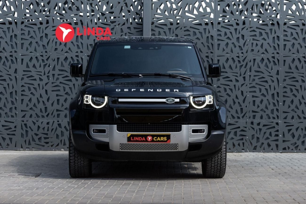 لاند روفر ديفندر P400 110 HSE 3.0L (5 Seater)