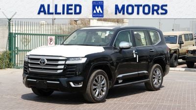 Toyota Land Cruiser VX