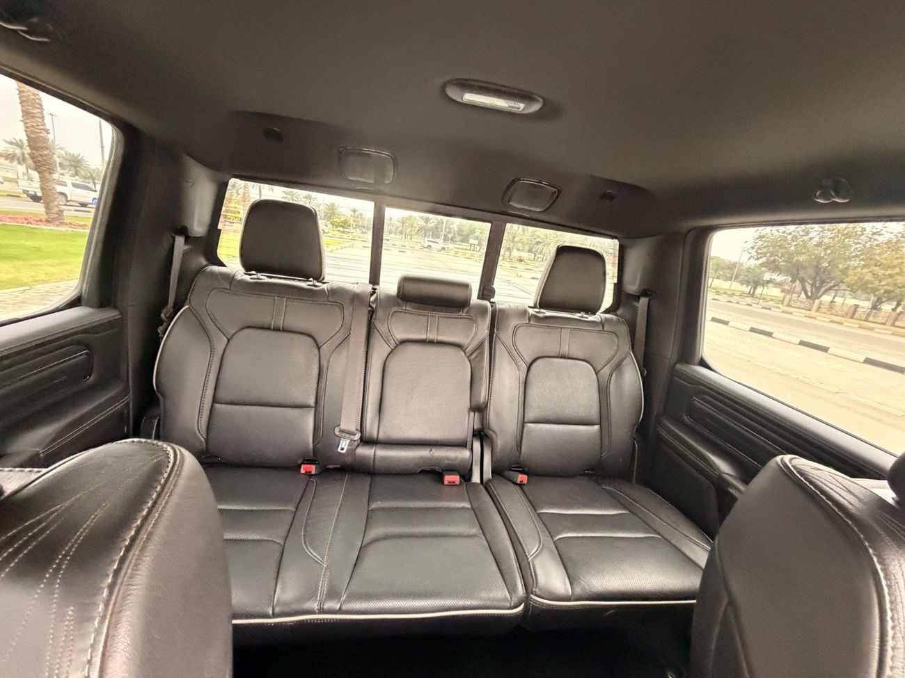 RAM 1500 Export from Australia