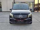 مرسيدس بنز فيانو Trend GCC Specs - Excellent Condition