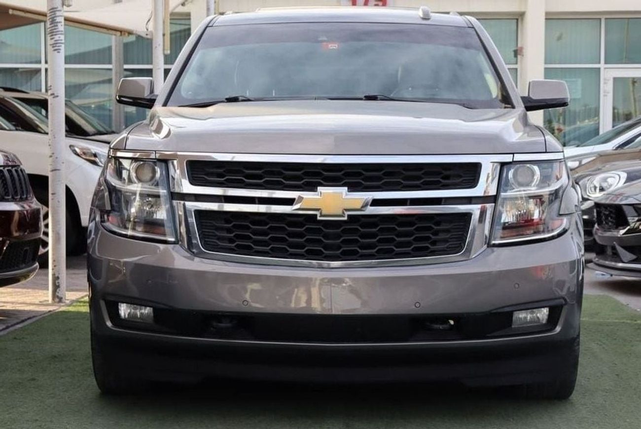 Chevrolet Tahoe Chevrolet Tahoe LT+ / 2019 / GCC / Original Paint Free Accident/ First Owner