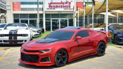 Chevrolet Camaro SOLD!!!Camaro RS V6 2016/ZL1 Kit/Sun Roof/Leather Interior/Very Good Condition