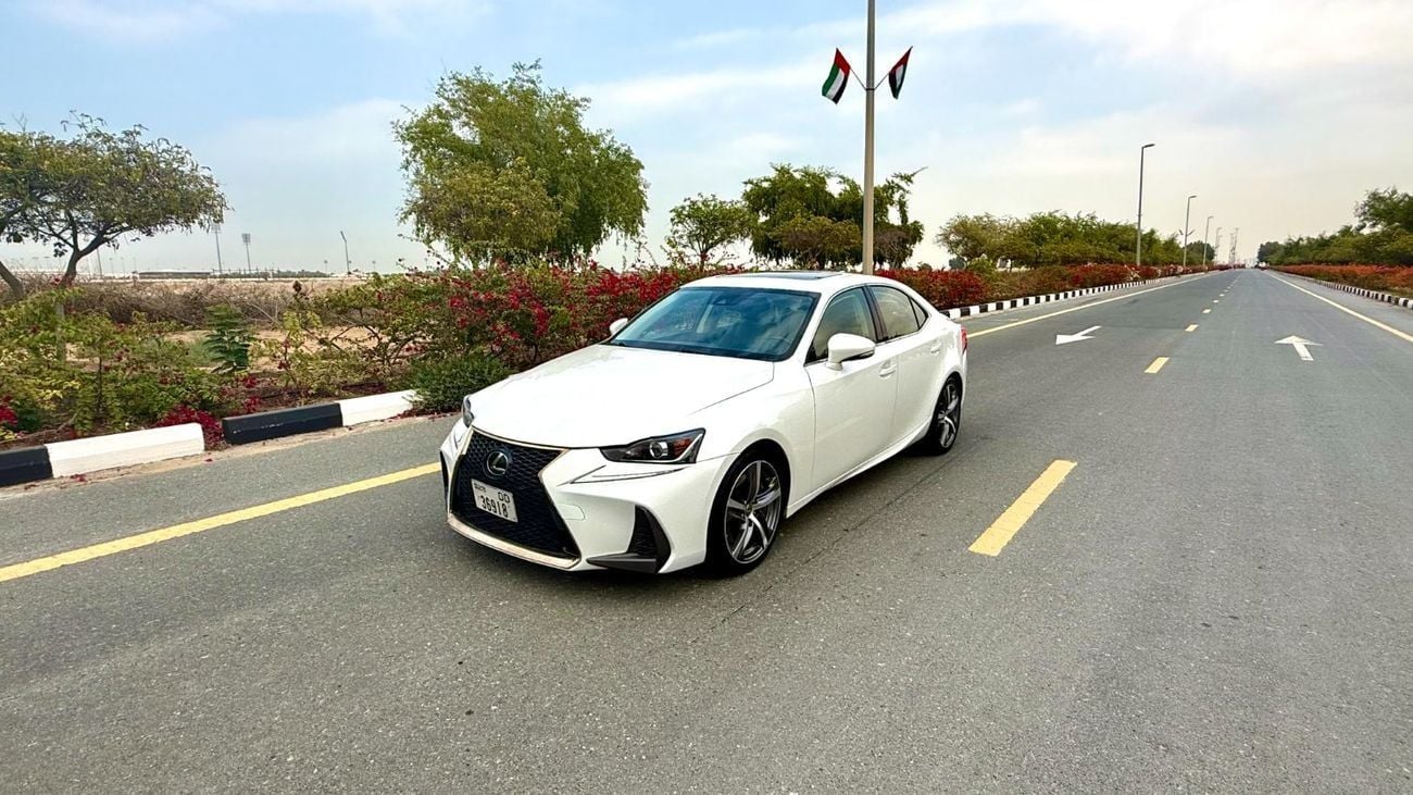لكزس IS 300 PREMIER Platinum 2.0L